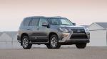Lexus GX460 2013 года